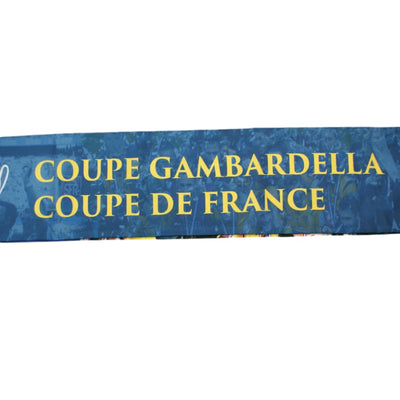 Echarpe de football rétro Finale Coupe Gambardella FC Sochaux-Montbéliard 12 mai 2007 - Officiel - FC Sochaux-Montbéliard