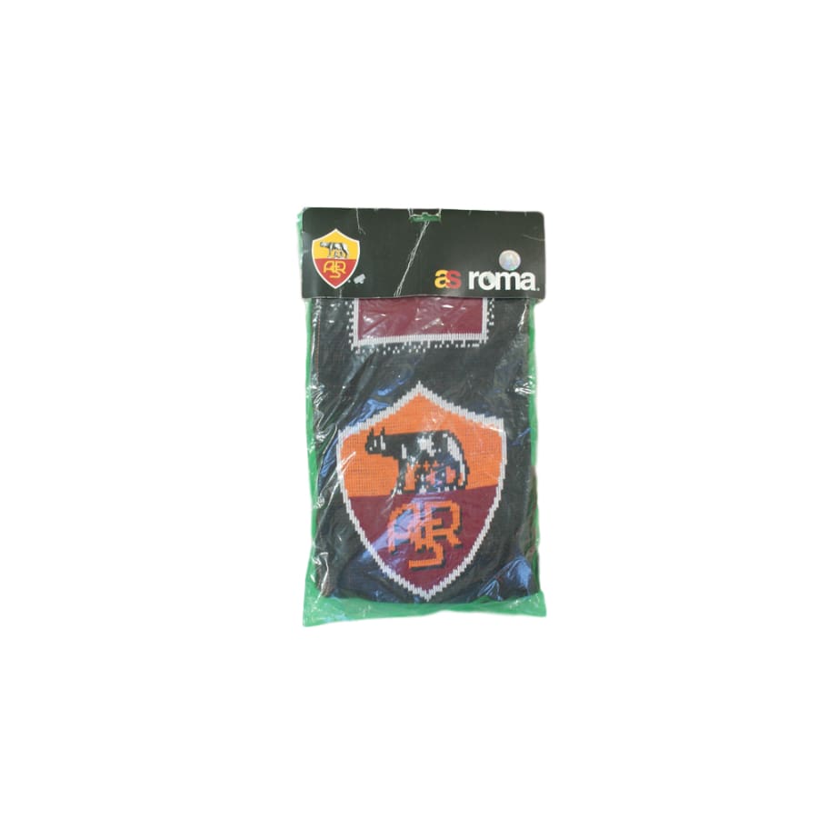 Echarpe de football vintage AS Roma années 2000 - Officiel - AS Rome