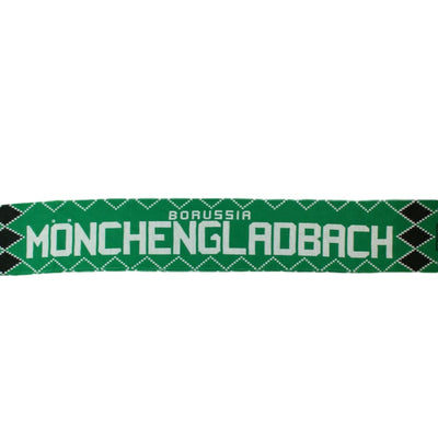 Echarpe de football vintage Borussia Mönchengladbach années 2010 - Officiel - Borussia Mönchengladbach