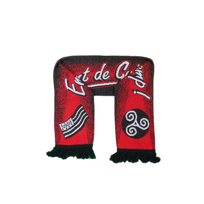 Echarpe de football vintage En Avant Guingamp années 2010 - Officiel - EA Guingamp