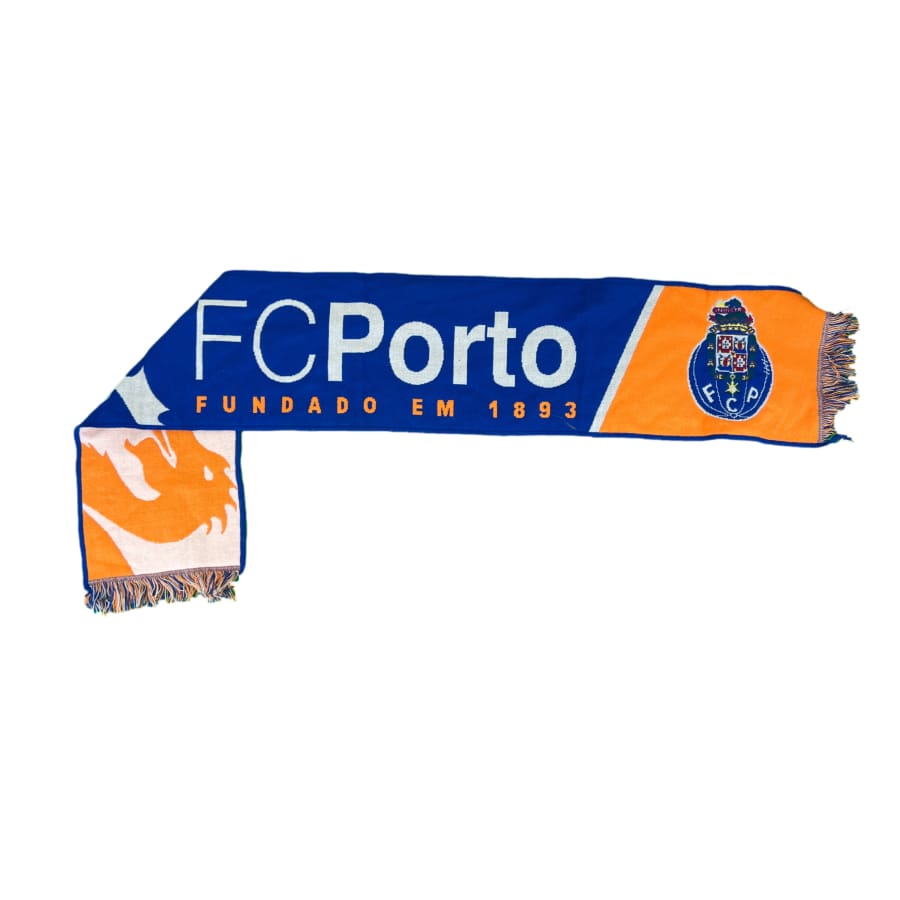 ÉCHARPE MOUTINHO FC Porto FCP vintage football scarf soccer Portugal EUR 35,90 - FR ÉCHARPE MOUTINHO FC Porto FCP vintage football scarf soccer Portugal EUR 35,90 - FR