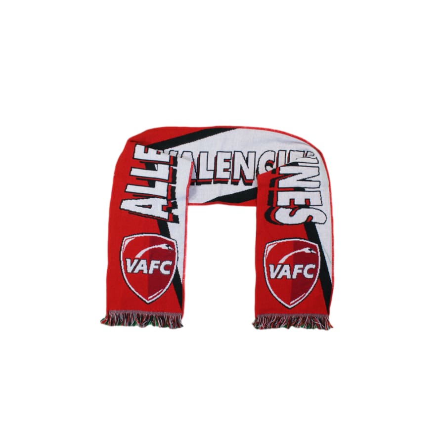 Echarpe de football vintage Valenciennes FC années 2000 - Officiel - Valenciennes FC