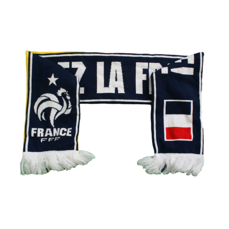 Echarpe foot France-Brésil 25 mars 2015 - Officiel - Equipe de France