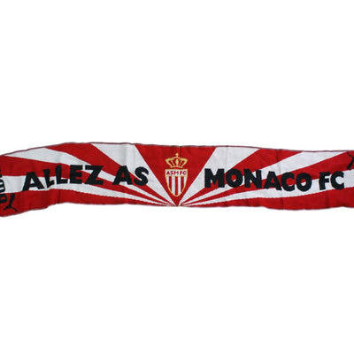 Echarpe foot rétro AS Monaco années 2000 - Officiel - AS Monaco