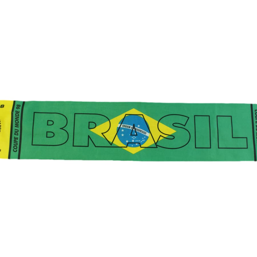 Maillot de football rétro du Brésil