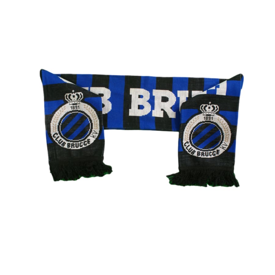 Echarpe foot rétro Club Brugge KV années 2000 - Officiel - Brugge KV