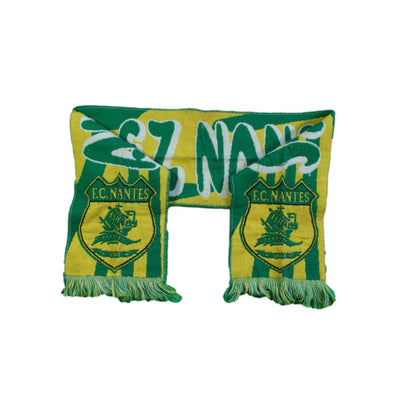 Echarpe foot rétro FC Nantes années 2000 - Officiel - FC Nantes