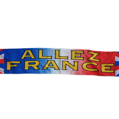 Echarpe foot rétro France 98 Coupe du Monde 1998-1999 - Officiel - Equipe de France
