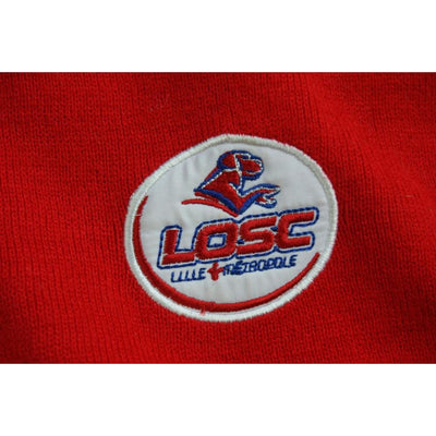 Echarpe foot rétro Lille LOSC années 2010 - Officiel - LOSC
