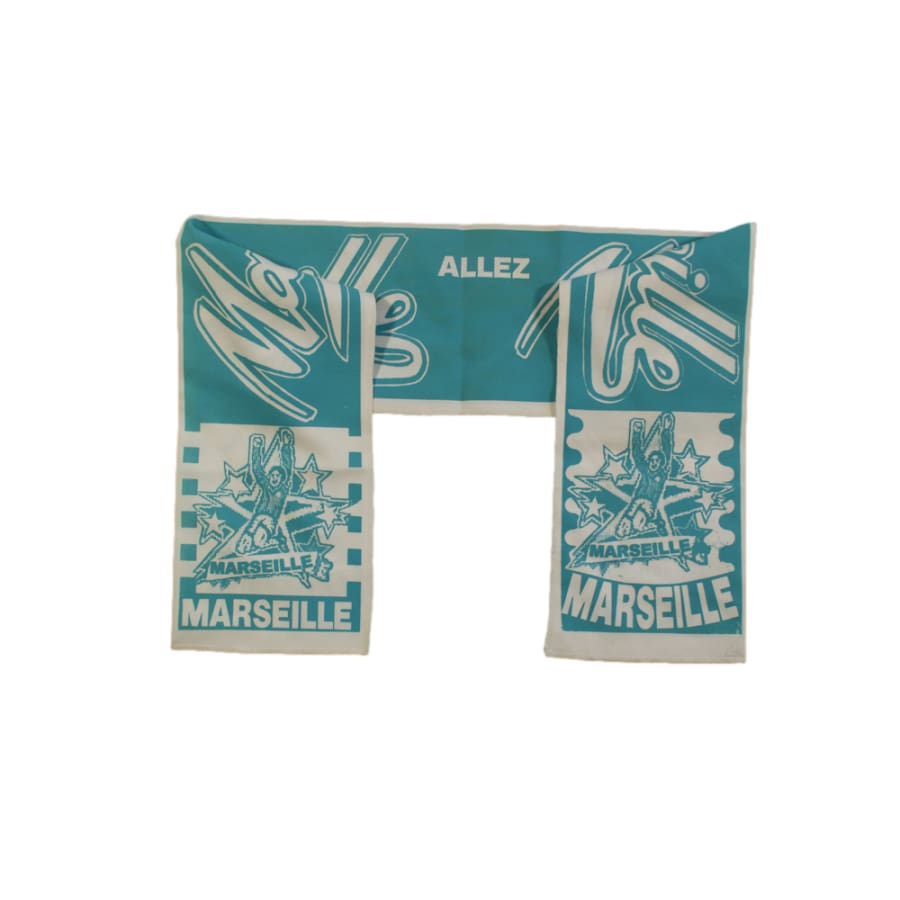 Écharpe Olympique De Marseille À VENDRE! - FR