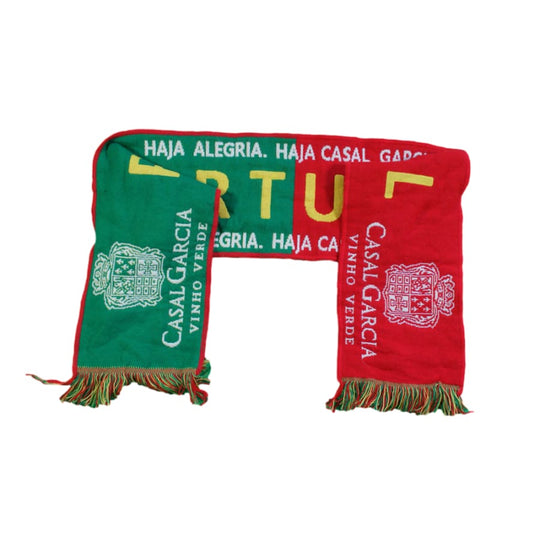 Echarpe foot rétro Portugal années 2000 - Non-officiel - Portugal