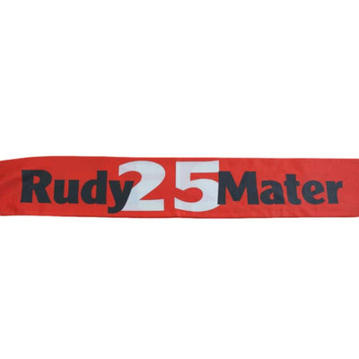Echarpe foot rétro Valenciennes FC Rudy Matter années 2000 - Officiel - Valenciennes FC