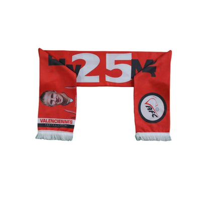 Echarpe foot rétro Valenciennes FC Rudy Matter années 2000 - Officiel - Valenciennes FC