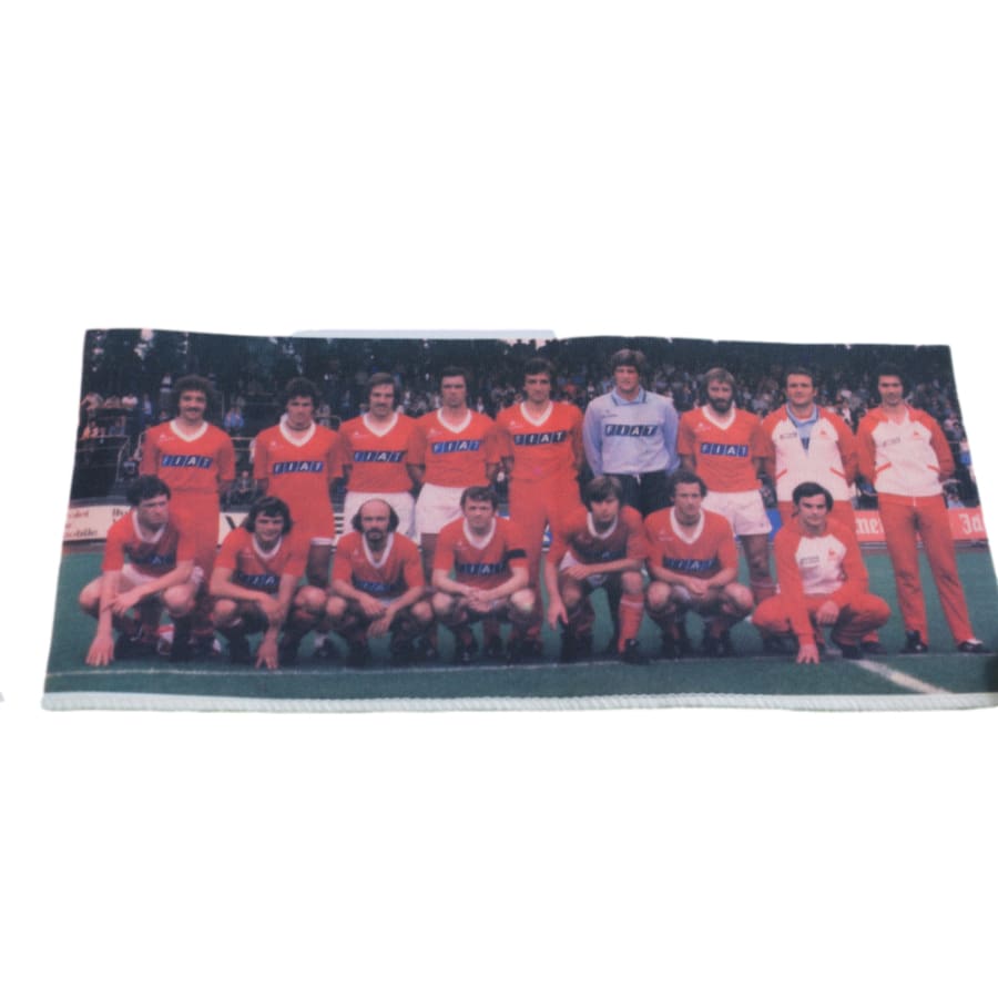 Echarpe foot rétro Waregem années 1980 - Officiel - Autres championnats