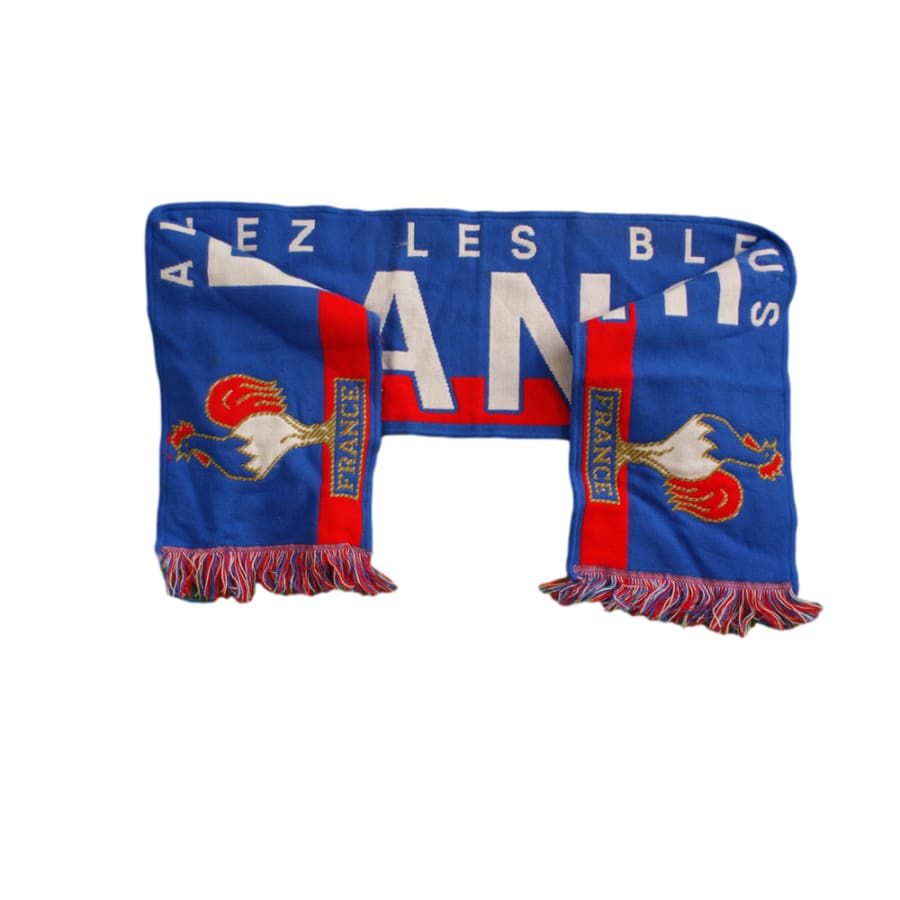 Écharpe De Football De L'Équipe Française S.C BASTIA FORZA BASTIA Écharpe De Football De L'Équipe Française S.C BASTIA FORZA BASTIA