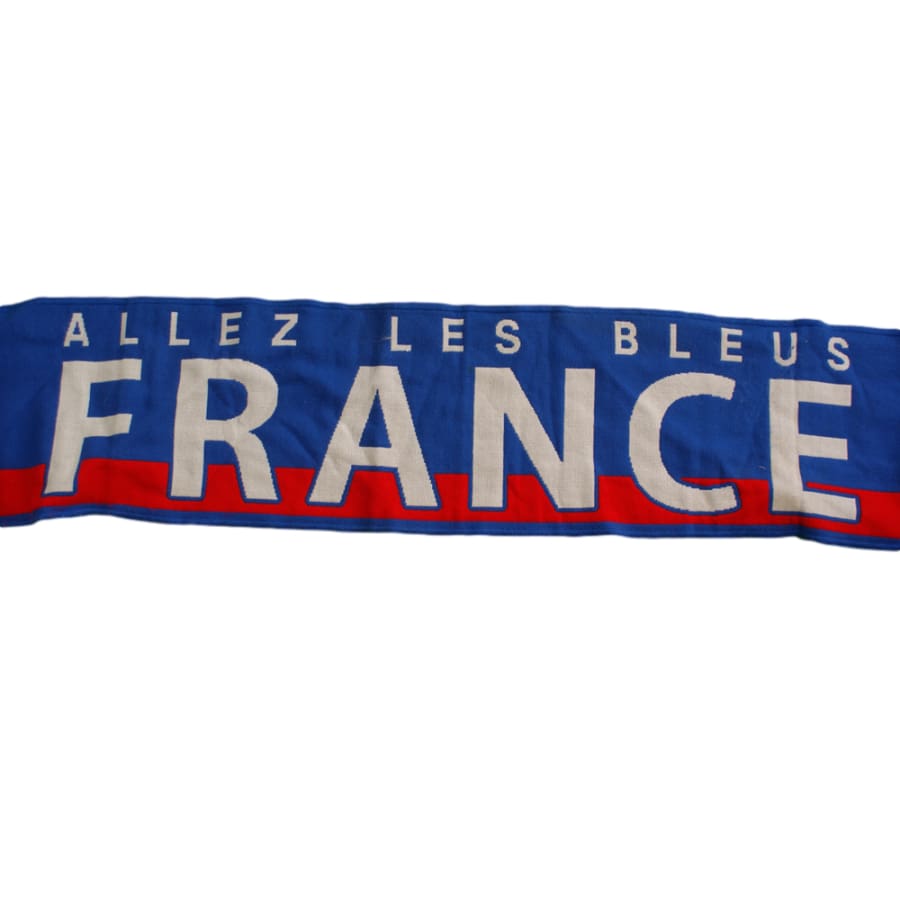 Echarpe foot vintage équipe de France années 2000 - Non-officiel - Equipe de France