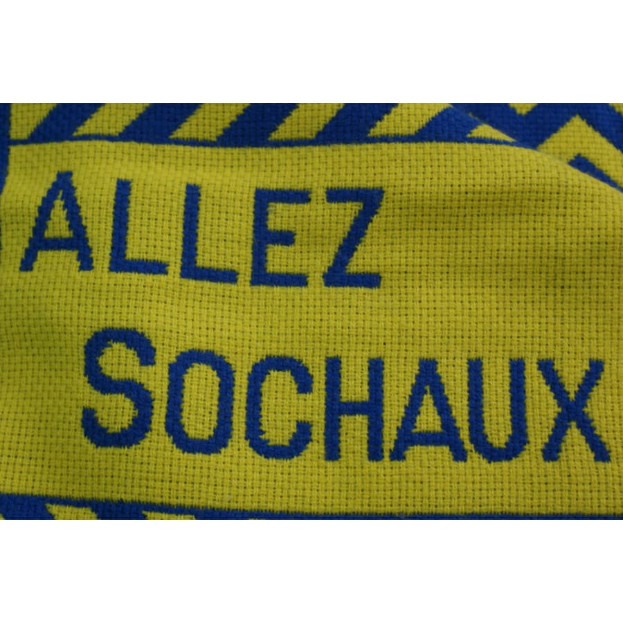 DEPUİS 1928 FCSM FOOTBALL CLUB SOCHAUX MONTBÉLIARD FUTBOL KULUBU HATIRASI 18864