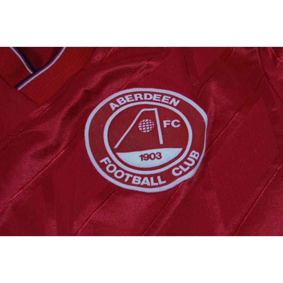 Maillot Aberdeen vintage domicile années 1990 - Adidas - Autres championnats