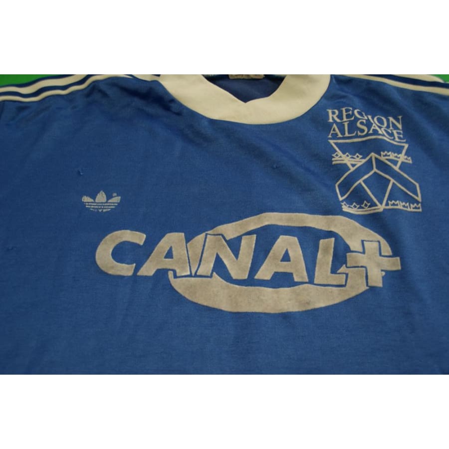 Maillots de football de clubs français le coq sportif pour homme Maillots de football de clubs français le coq sportif pour homme