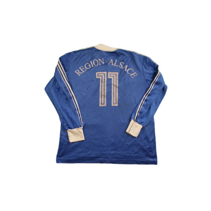 Maillot Paintball Vintage Raven – Taille L – Bleu Cyber Maille – Fabriqué Aux USA – Années 90