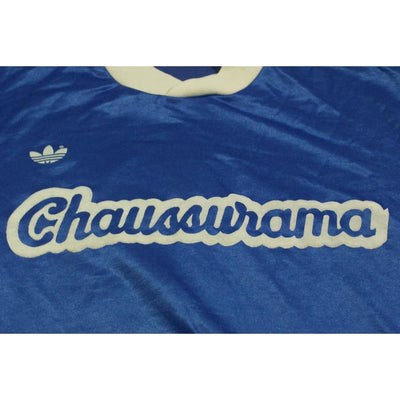 Maillot Adidas Chaussurama vintage N°3 années 1990 - Adidas - Autres championnats