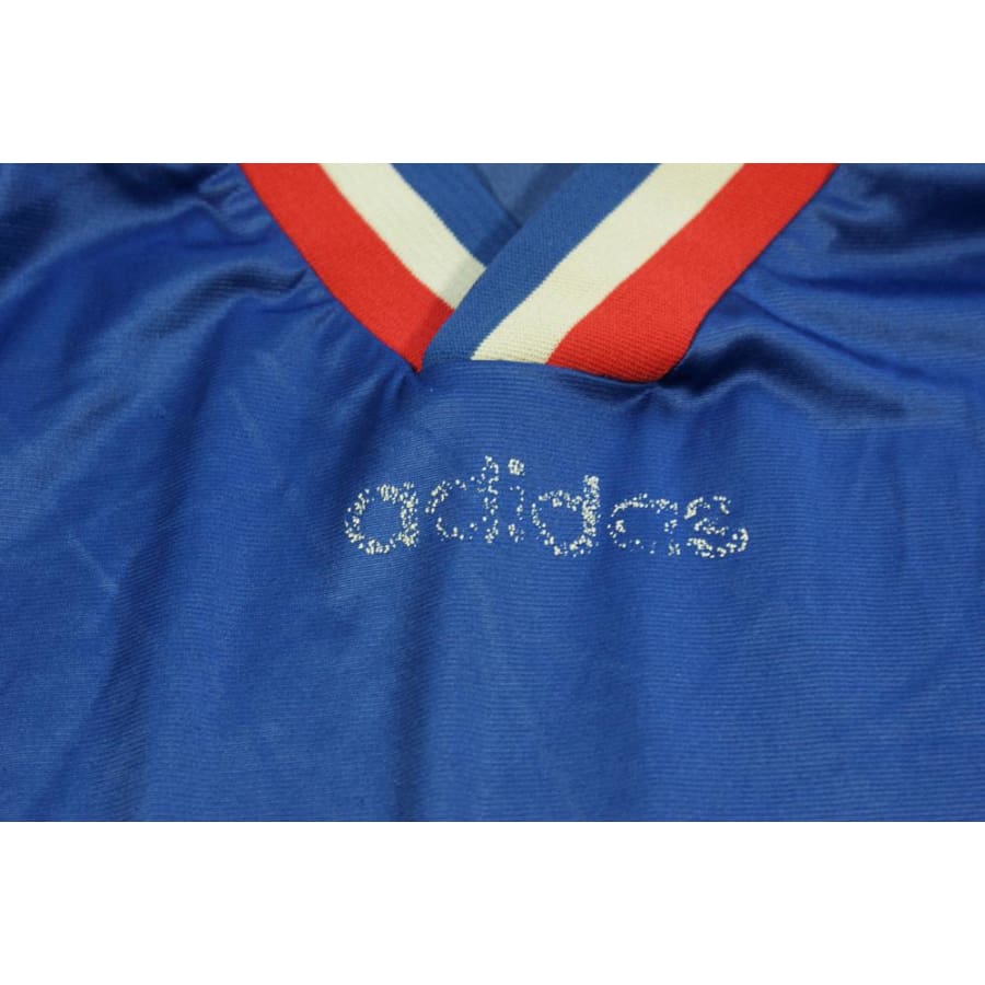 Maillot Adidas rétro années 1990 - Adidas - Autres championnats