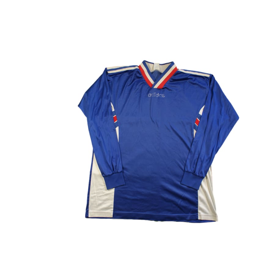 Maillot Adidas rétro années 1990 - Adidas - Autres championnats