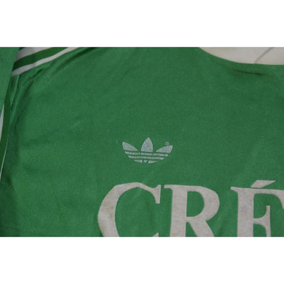 Maillot Adidas rétro Crédit Agricole N°3 années 1990 - Adidas - Autres championnats