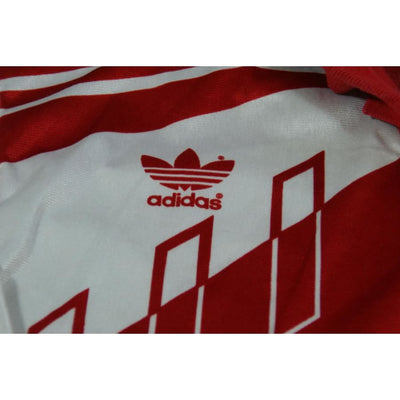 Maillot Adidas rétro entraînement années 1990 - Adidas - Autres championnats