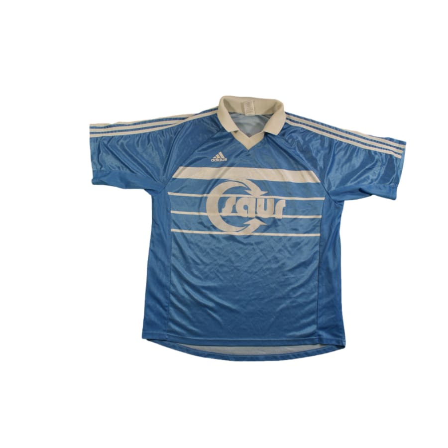 Maillot Adidas Saur rétro N°10 années 2000 - Adidas - Autres championnats