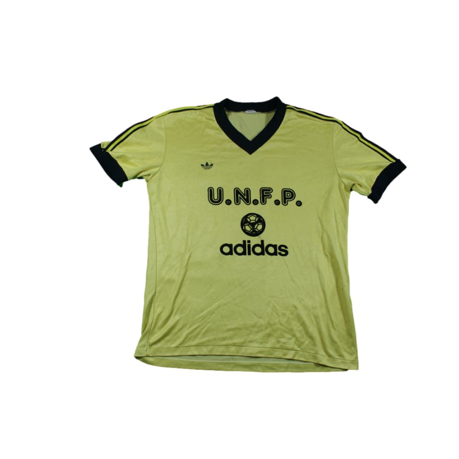 Maillot Adidas UNFP rétro années 1990 - Adidas - Autres championnats
