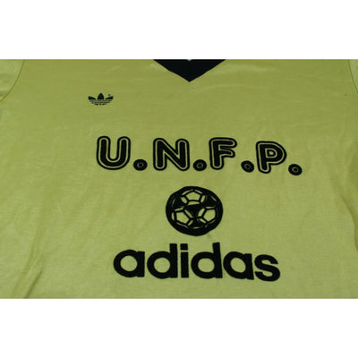 Maillot Adidas UNFP rétro années 1990 - Adidas - Autres championnats