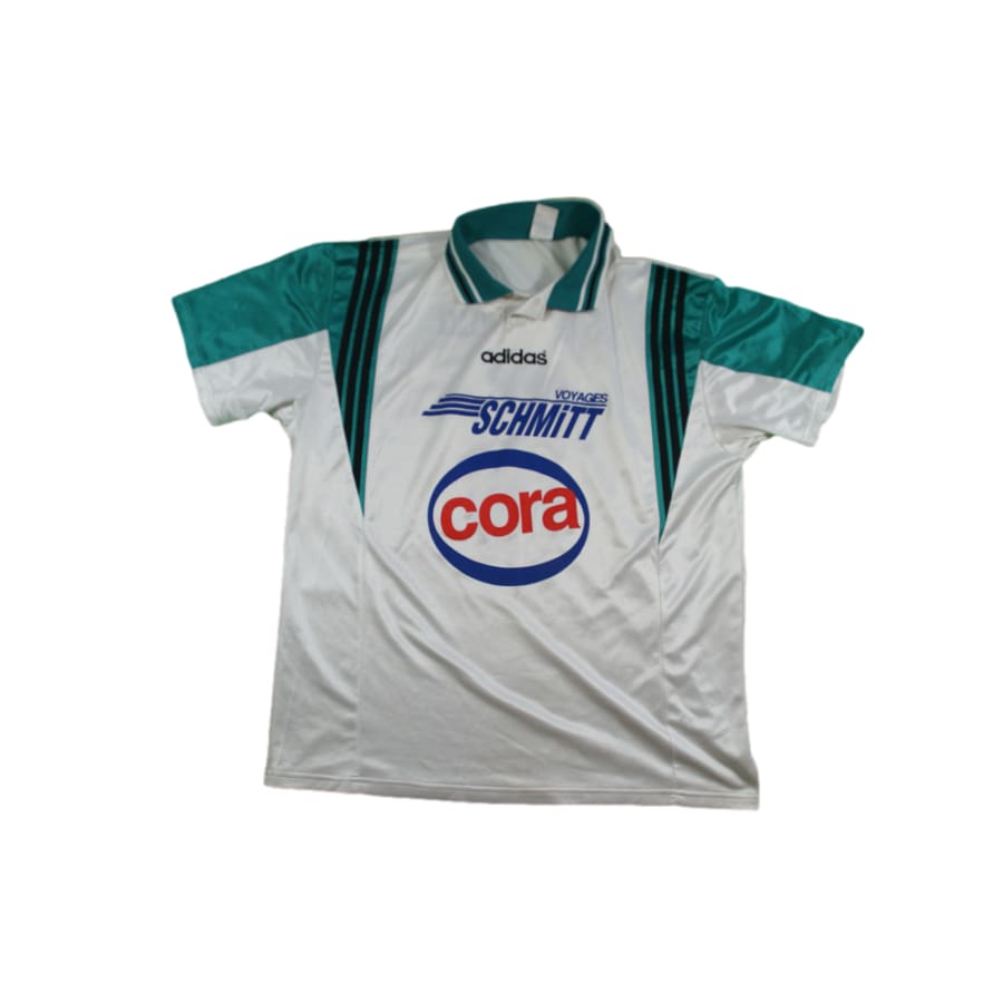 Maillot Adidas vintage Cora #5 années 1990 - Adidas - Autres championnats