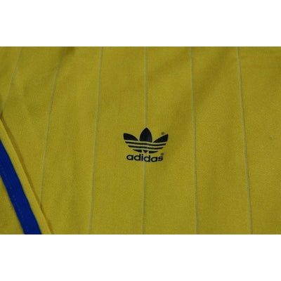 Maillot Adidas vintage manches longues N°4 années 1980 - Adidas - Autres championnats