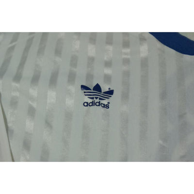Maillot Adidas vintage Montbéliard N°18 années 1990 - Adidas - Autres championnats