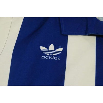 Maillot Adidas vintage N°00 années 1990 - Adidas - Autres championnats