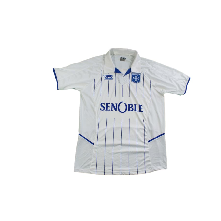 Maillot AJ Auxerre vintage domicile 2009-2010 - Airness - AJ Auxerre