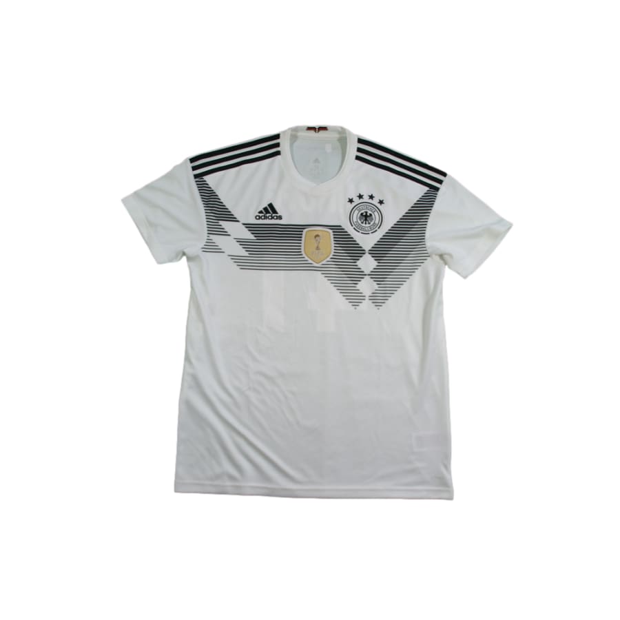 Maillot Allemagne domicile #41 IMHOFF 2018-2019 - Adidas - Allemagne