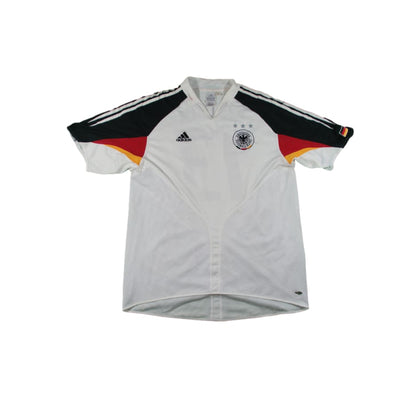 Maillot Allemagne vintage domicile #13 BALLACK 2004-2005 - Adidas - Allemagne