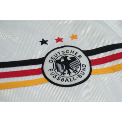 Maillot Allemagne vintage domicile 1998-1999 - Adidas - Allemagne