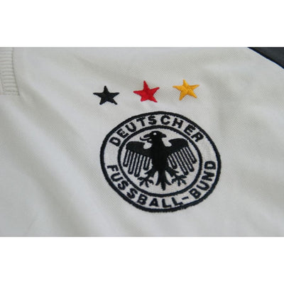 Maillot Allemagne vintage domicile 2000-2001 - Adidas - Allemagne