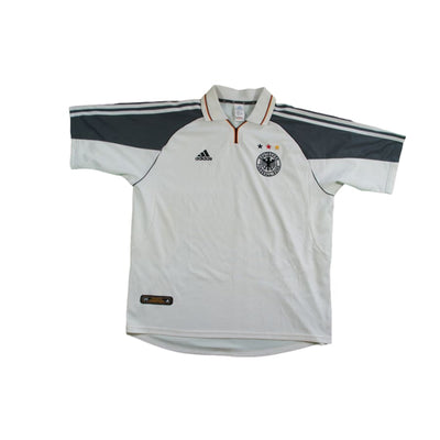 Maillot Allemagne vintage domicile 2000-2001 - Adidas - Allemagne