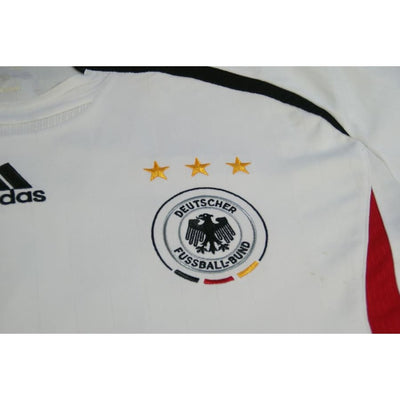 Maillot Allemagne vintage domicile N°11 KLOSE 2006-2007 - Adidas - Allemagne