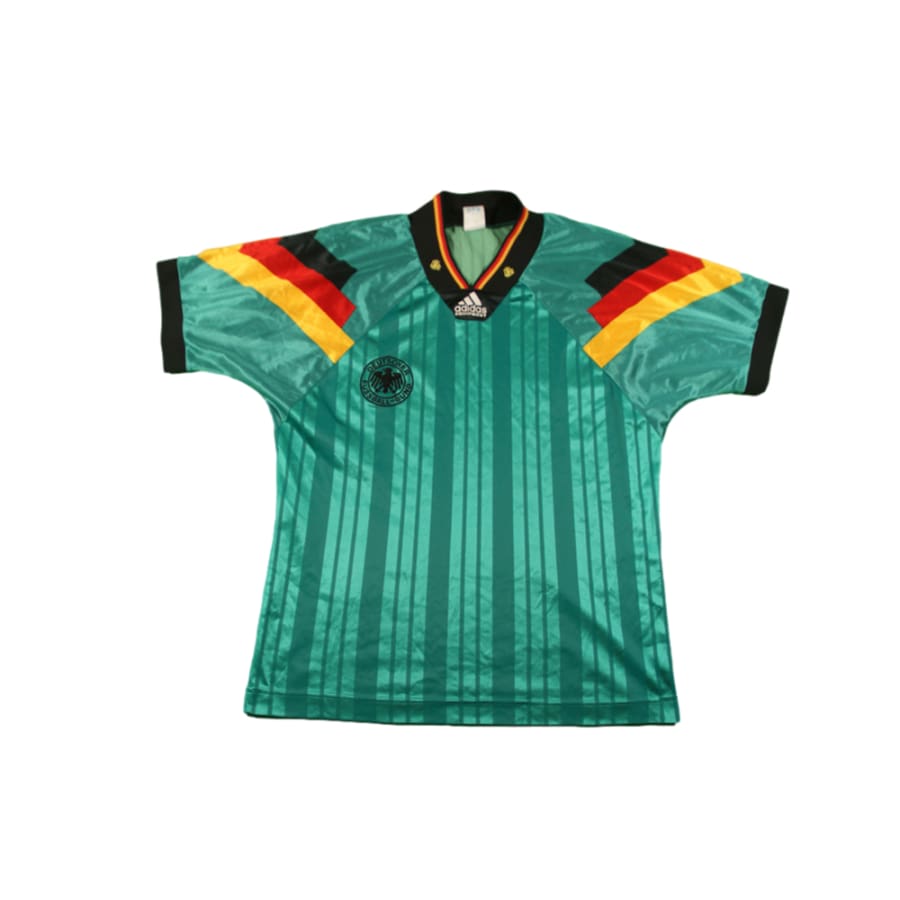 Maillot De Football Allemagne 1994 Rétro - Taille XL, Blanc, Neuf, Pour Collectionneurs Ou Supporters
