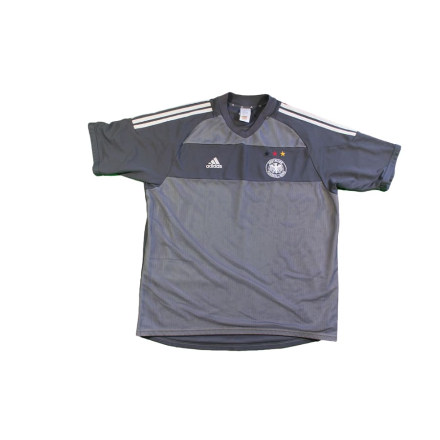 Maillot Allemagne vintage extérieur 2002-2003 - Adidas - Allemagne