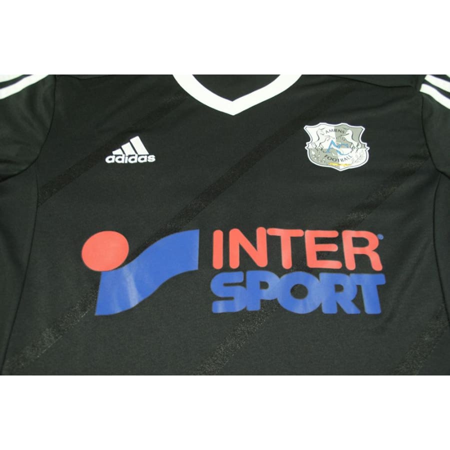 Maillot Amiens extérieur N°17 2014-2015 - Adidas - Amiens