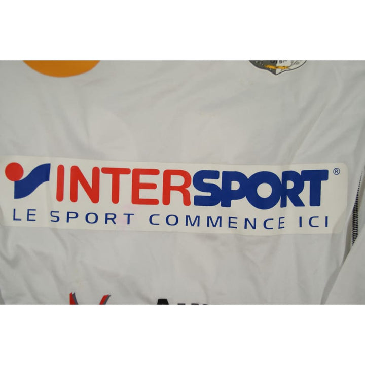 Maillots de foot vintage / rétro - The Football Market - Maillot Amiens extérieur N°17 2014-2015 Maillots de foot vintage / rétro - The Football Market - Maillot Amiens extérieur N°17 2014-2015