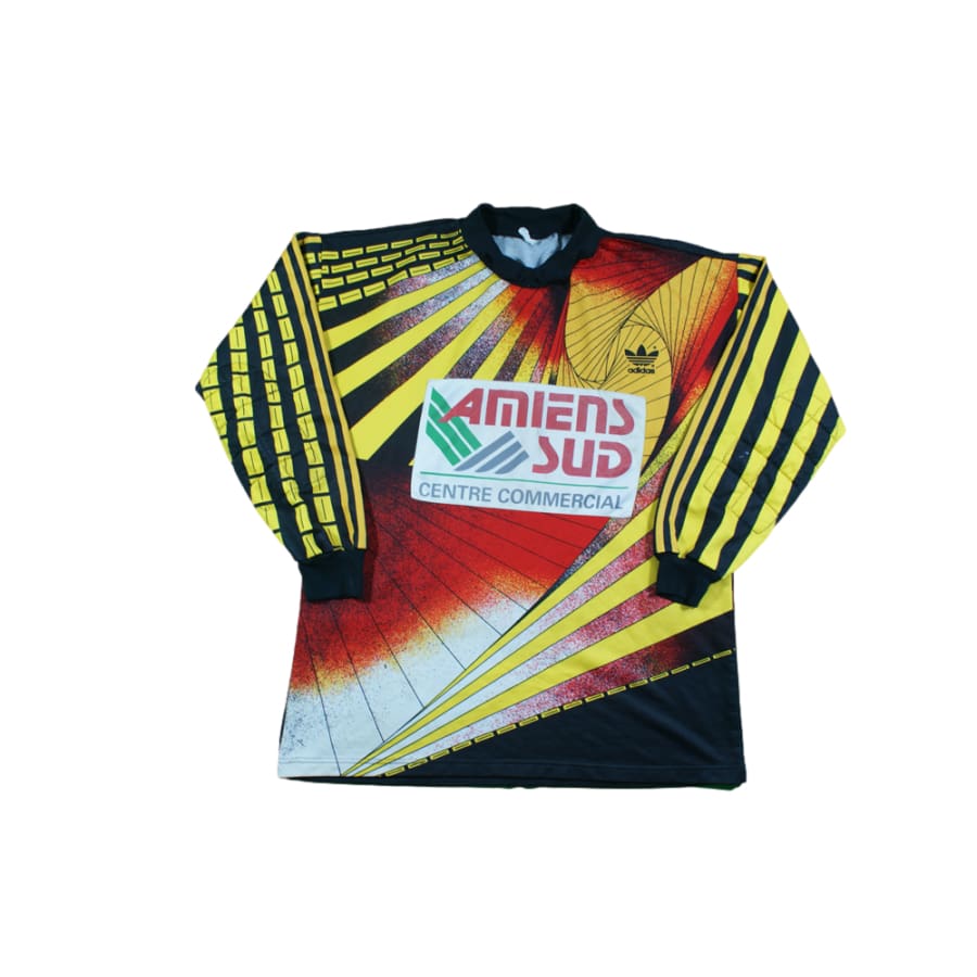 Maillot foot rétro gardien N°1 années 1990