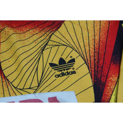 Maillot Amiens Sud rétro gardien N°1 années 1990 - Adidas - Autres championnats