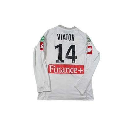 Maillot Amiens vintage domicile #14 VIATOR 2006-2007 - Lotto - Amiens